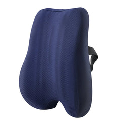 Orthopedic Seat and Back Cushion Set-Ergonomic Design for Lumbar Support Pressure Relief-Suitable for Office home use