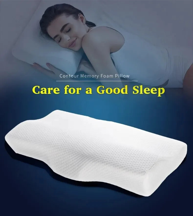 Ergonomic Pillow
