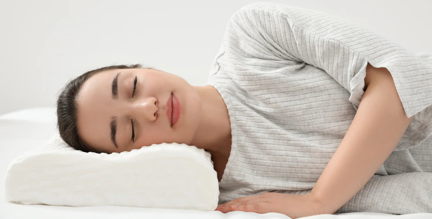 Ergonomic Pillow